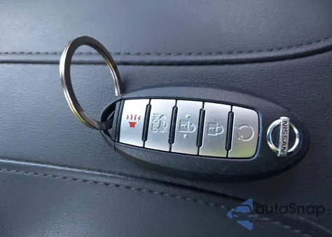 2018 Nissan Maxima 3.5 S из США, поврежденный, VIN 1N4AA6AP0JC363582